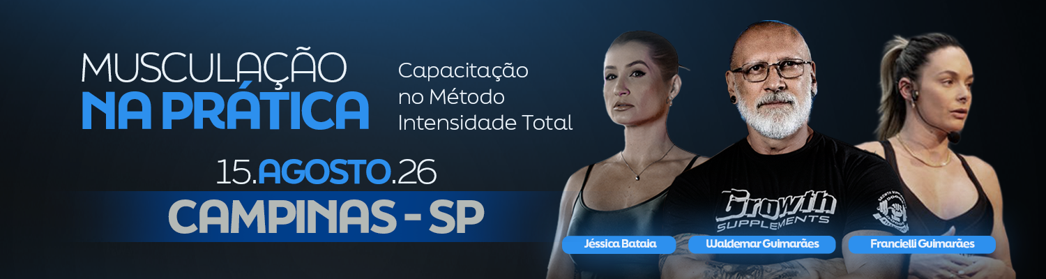 Musculação na pratica Campinas