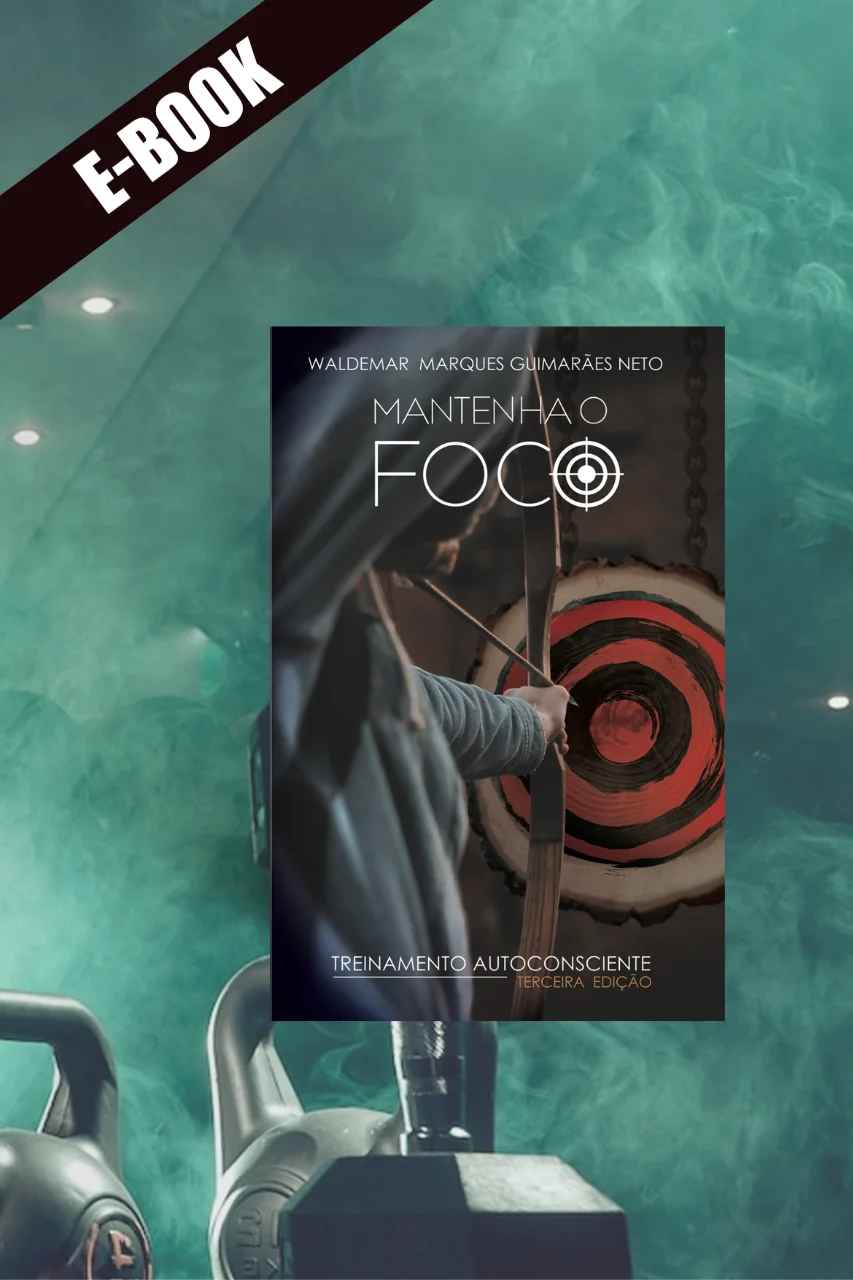 Mantenha o Foco — E-book