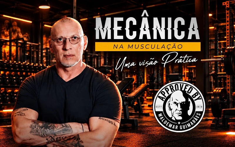 Mecânica na Musculação